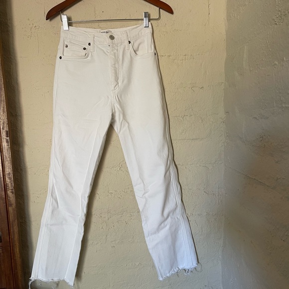 Agolde Pinch waist high rise Kick - Picture 5 of 12